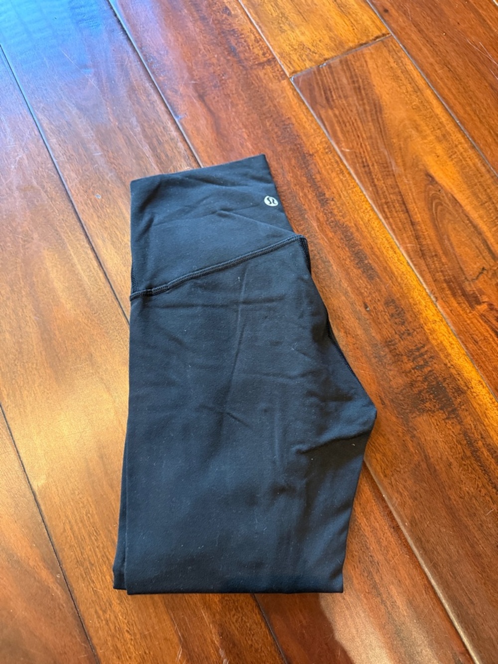 lululemon athletica Black Leggings